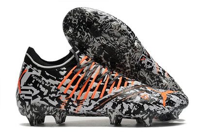Future Z 1.3 Teaser Elite FG/AG Black/White - Elite Boots