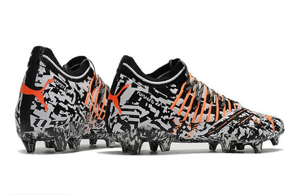 Future Z 1.3 Teaser Elite FG/AG Black/White - Elite Boots