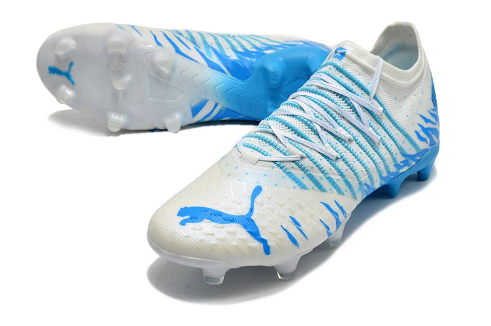 Future Z 1.4 Elite FG Light Blue/White - Elite Boots