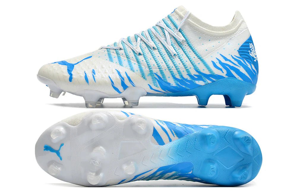 Future Z 1.4 Elite FG Light Blue/White - Elite Boots