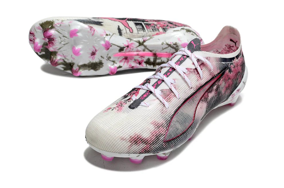 Ultra V Carbon Ultimate Elite FG Cherry Blossom - Elite Boots