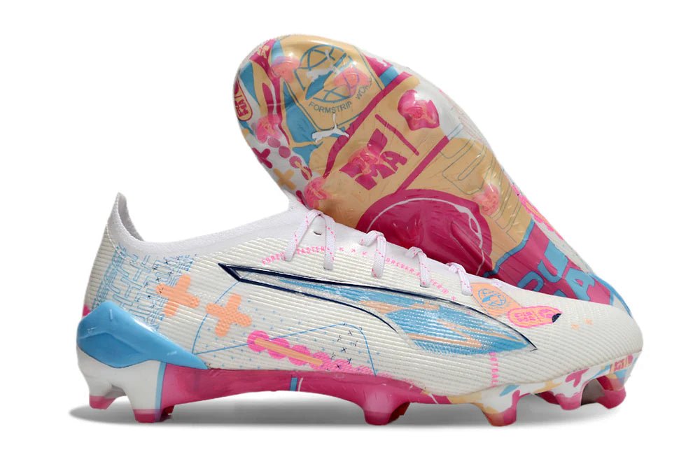 Ultra V Ultimate Elite FG "Volume Up" - Elite Boots