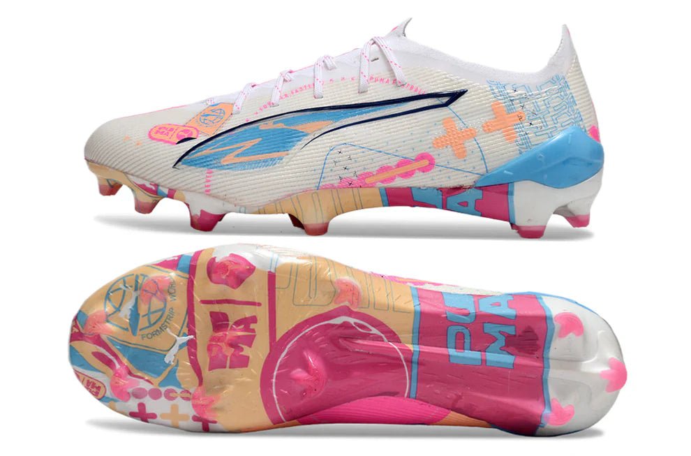 Ultra V Ultimate Elite FG "Volume Up" - Elite Boots