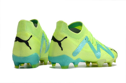 Future Ultimate Elite FG/AG Fast Yellow/Electric Peppermint - Elite Boots