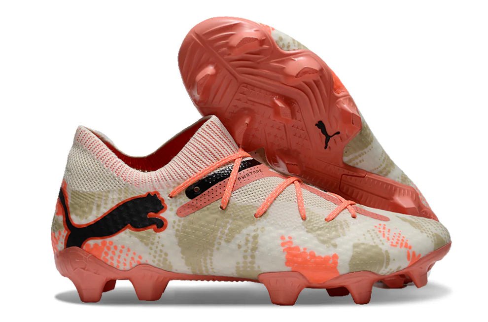 Future VII Ultimate Elite FG/AG Orange - Elite Boots