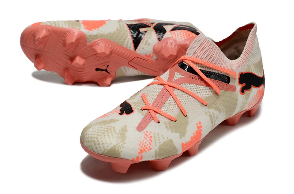 Future VII Ultimate Elite FG/AG Orange - Elite Boots