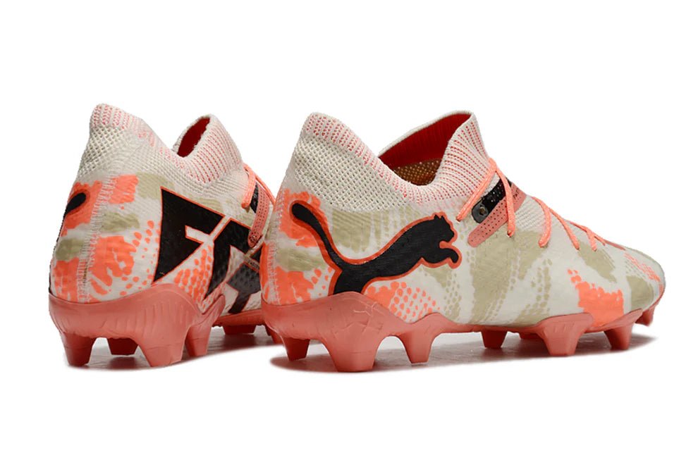 Future VII Ultimate Elite FG/AG Orange - Elite Boots