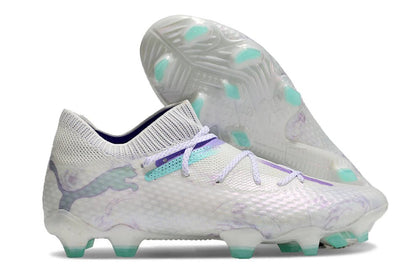 Future VII Ultimate Elite FG/AG White Brilliance Women Limited Edition - Elite Boots