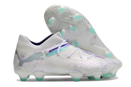 Future VII Ultimate Elite FG/AG White Brilliance Women Limited Edition - Elite Boots