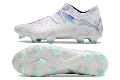 Future VII Ultimate Elite FG/AG White Brilliance Women Limited Edition - Elite Boots