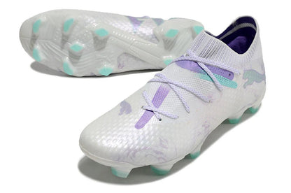 Future VII Ultimate Elite FG/AG White Brilliance Women Limited Edition - Elite Boots