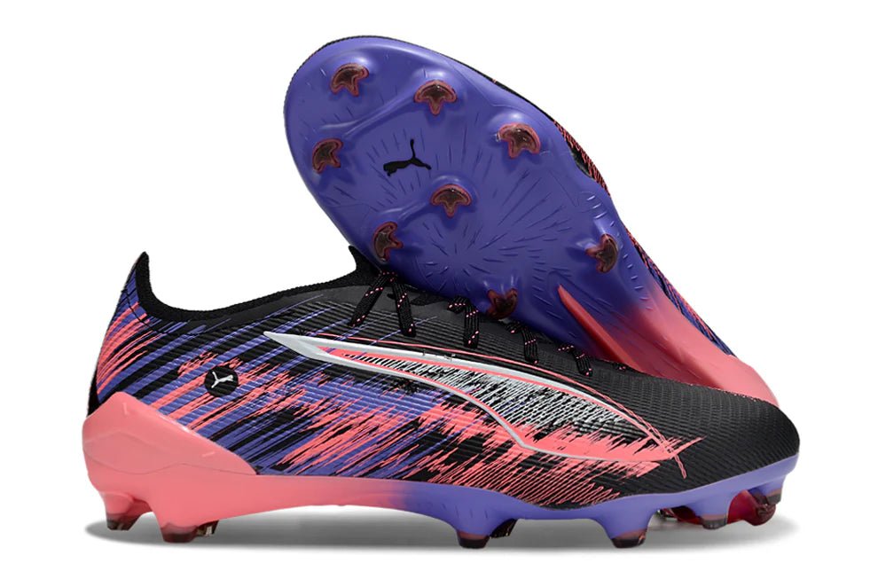 Ultra V Formula 1 Ultimate Elite FG Purple/Black - Elite Boots