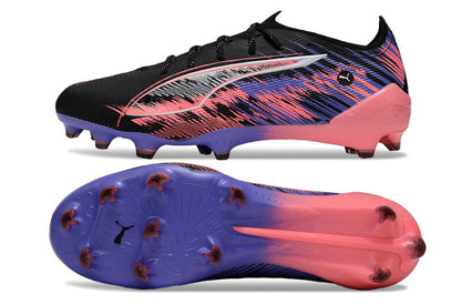 Ultra V Formula 1 Ultimate Elite FG Purple/Black - Elite Boots