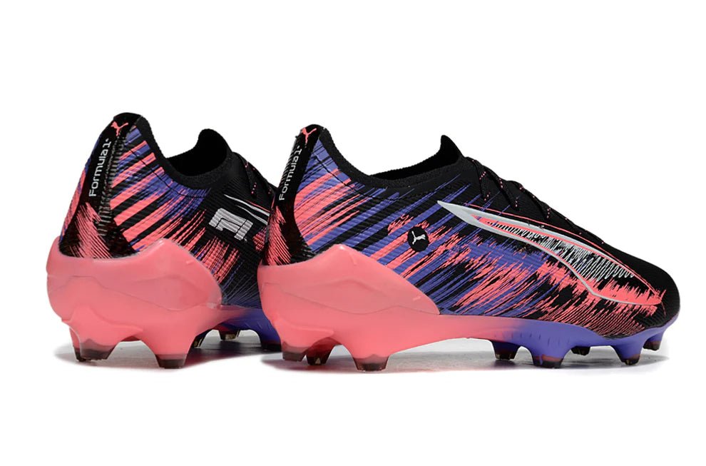 Ultra V Formula 1 Ultimate Elite FG Purple/Black - Elite Boots