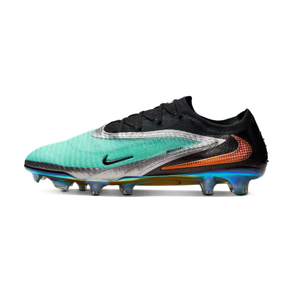 Phantom 6 Low EIite FG Green - Elite Boots