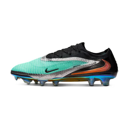 Phantom 6 Low EIite FG Green - Elite Boots
