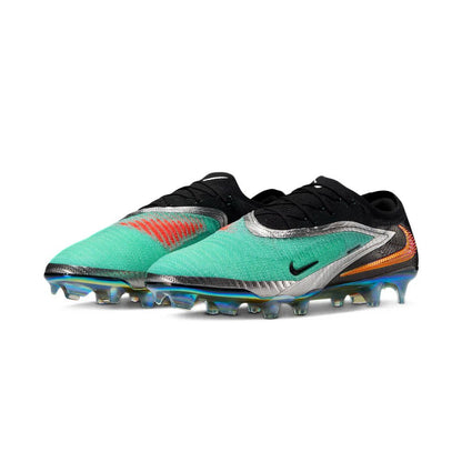 Phantom 6 Low EIite FG Green - Elite Boots