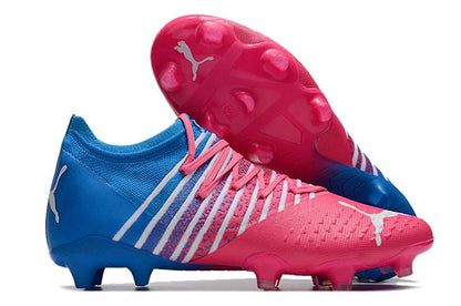 Future Z 1.3 Elite FG Pink/Blue - Elite Boots