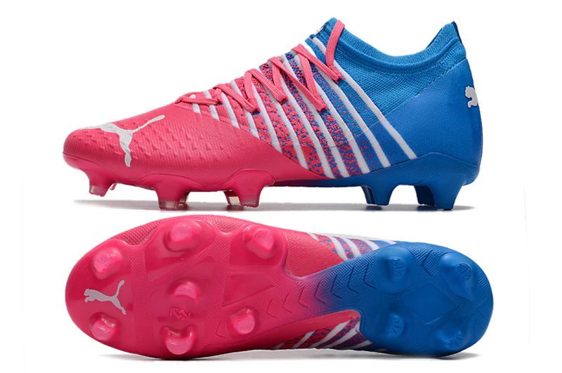 Future Z 1.3 Elite FG Pink/Blue - Elite Boots