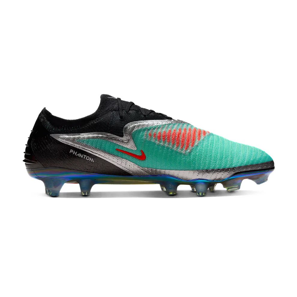 Phantom 6 Low EIite FG Green - Elite Boots