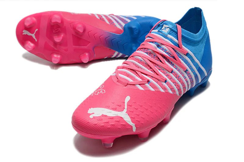 Future Z 1.3 Elite FG Pink/Blue - Elite Boots
