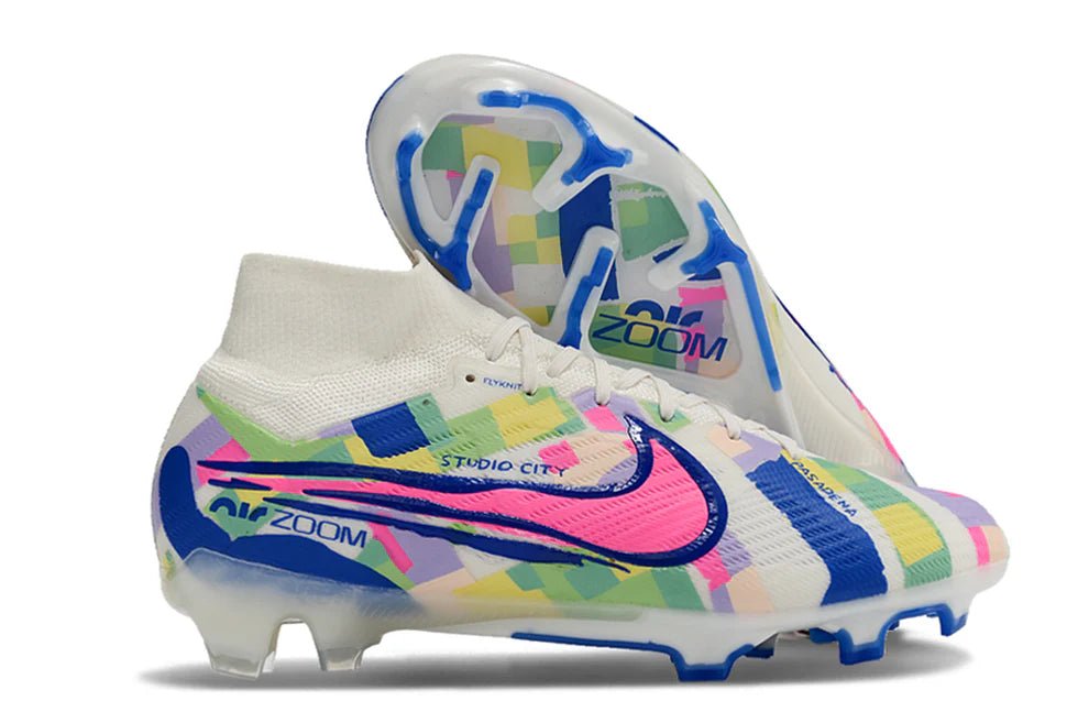 Mercurial Superfly IX Elite SE FG 'SoCal Pack' - Elite Boots