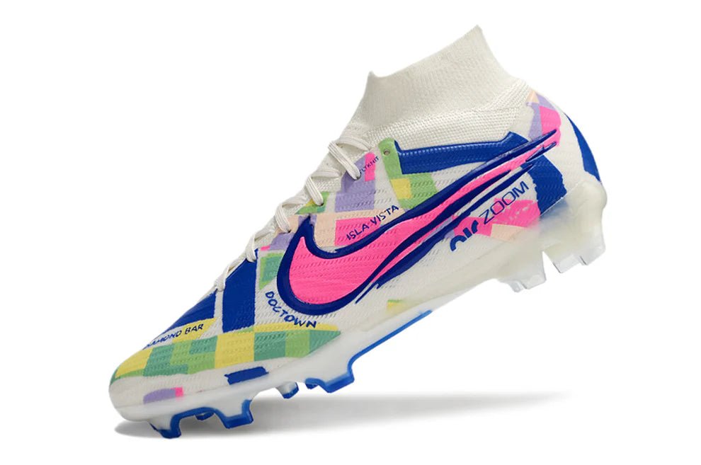 Mercurial Superfly IX Elite SE FG 'SoCal Pack' - Elite Boots