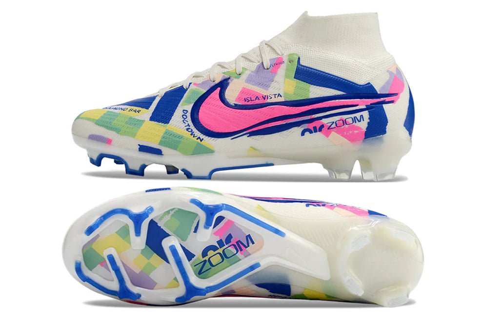 Mercurial Superfly IX Elite SE FG 'SoCal Pack' - Elite Boots