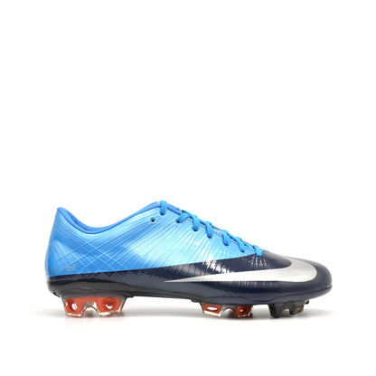 Mercurial Vapor I Elite FG Blue/Black - Elite Boots
