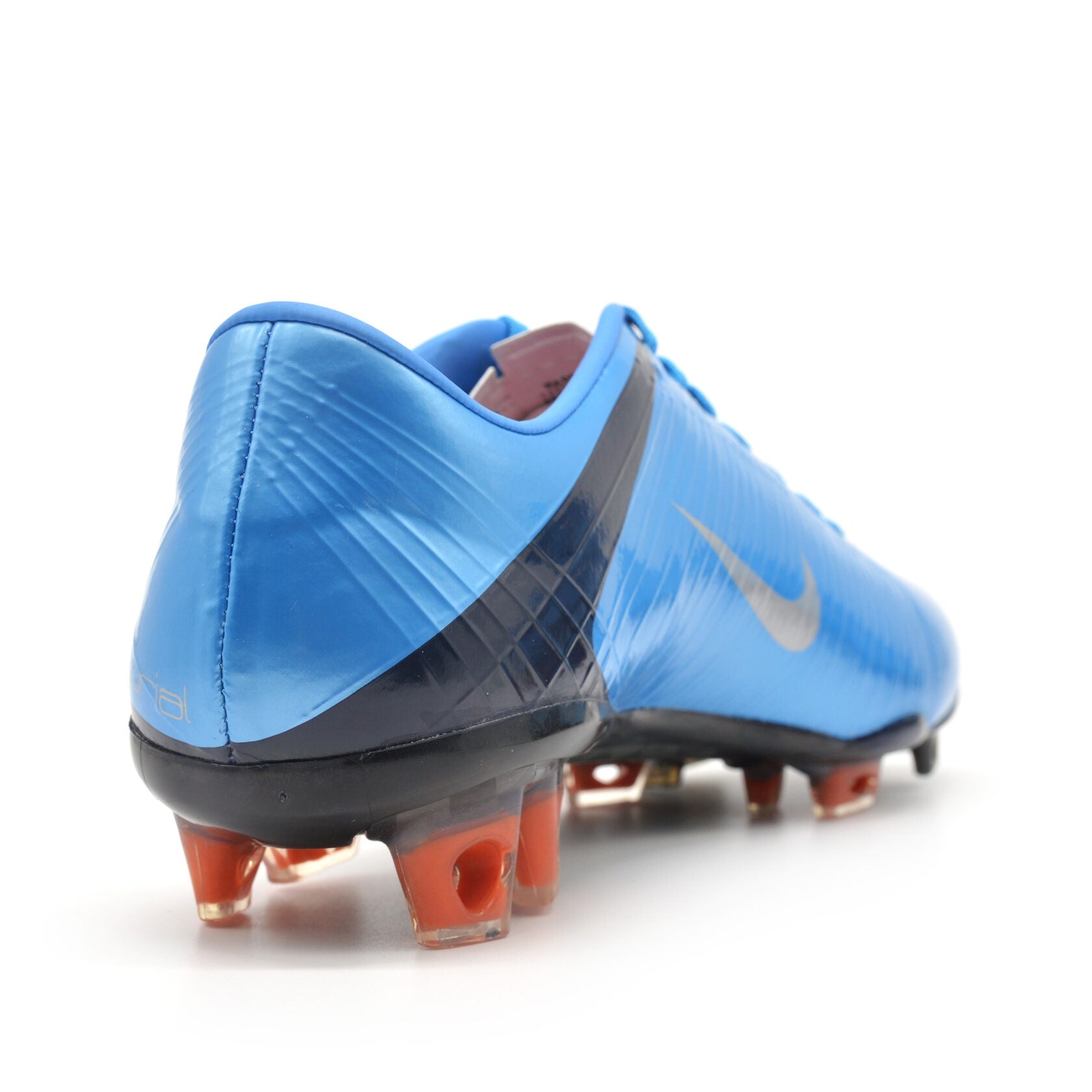 Mercurial Vapor I Elite FG Blue/Black - Elite Boots