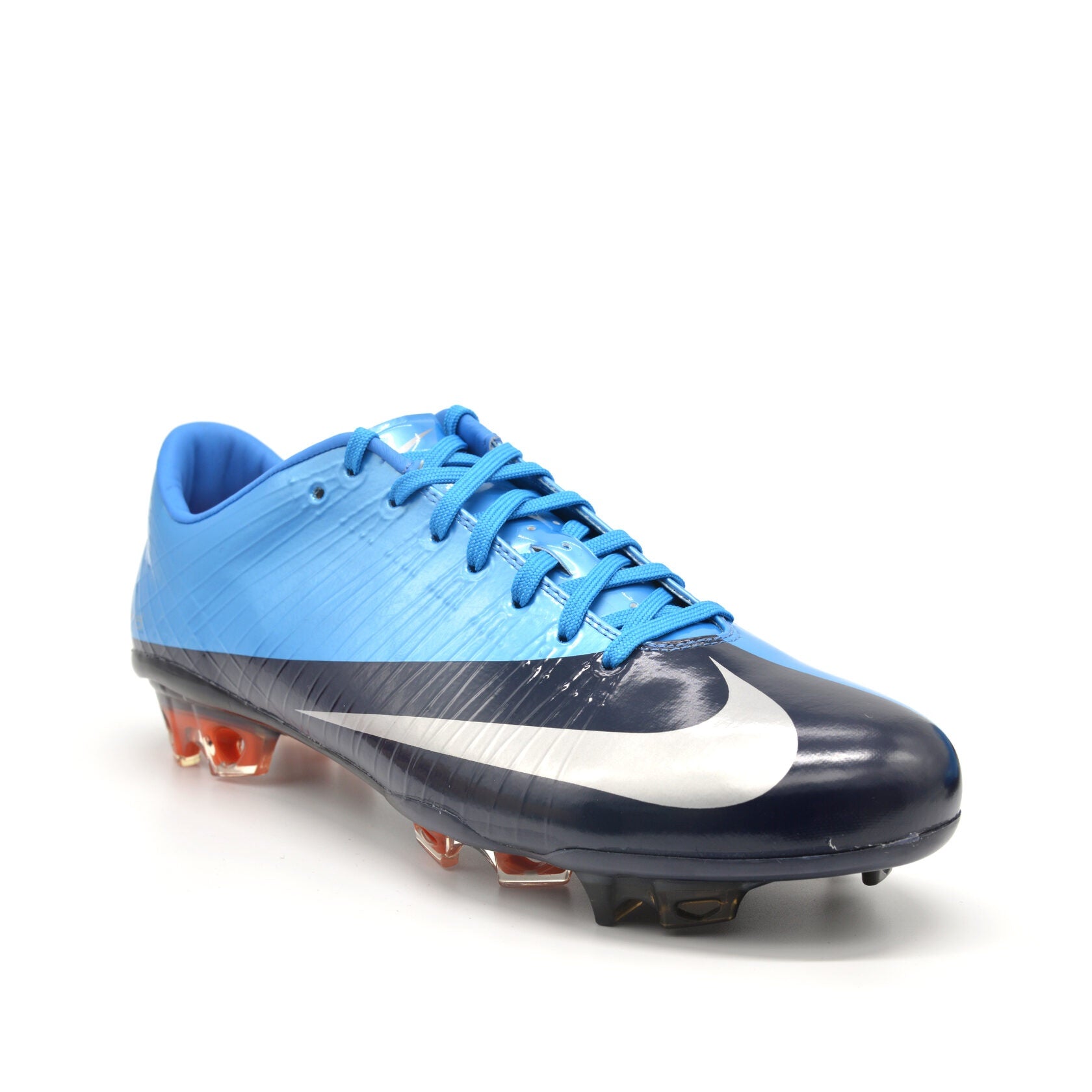 Mercurial Vapor I Elite FG Blue/Black - Elite Boots