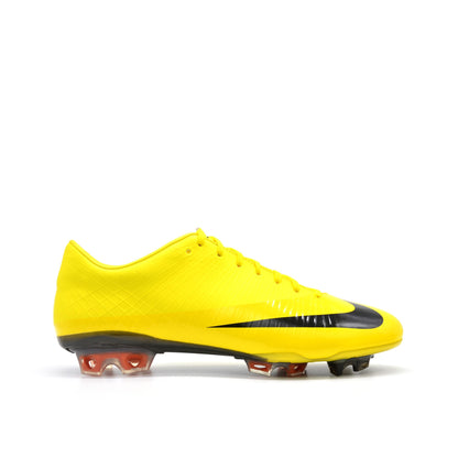 Mercurial Vapor I Elite FG Yellow 2009 - Elite Boots