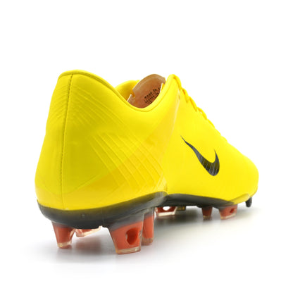 Mercurial Vapor I Elite FG Yellow 2009 - Elite Boots