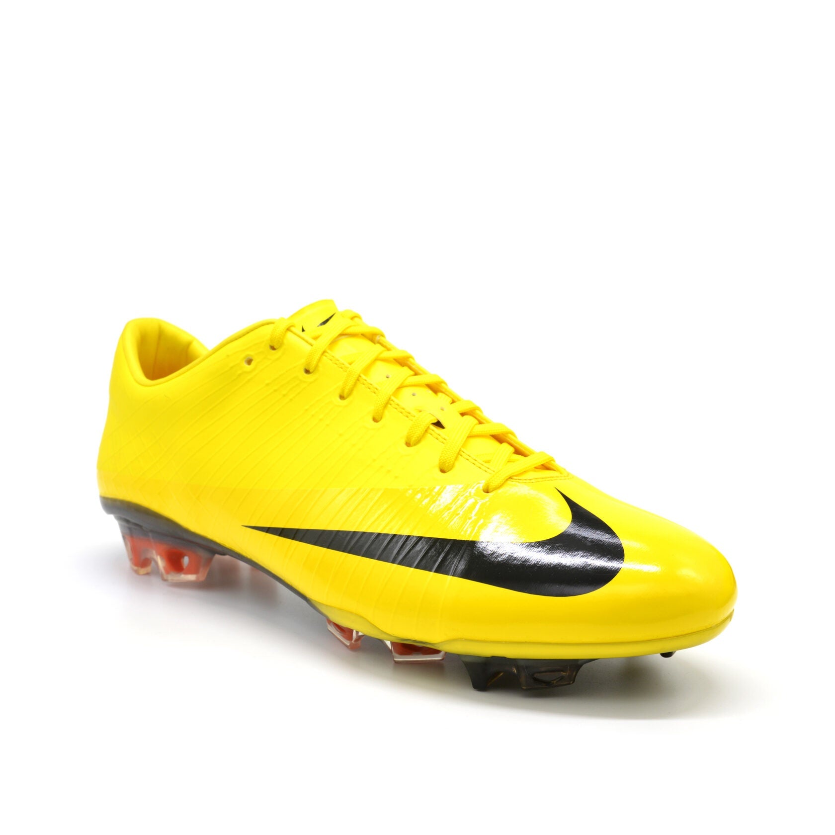 Mercurial Vapor I Elite FG Yellow 2009 - Elite Boots