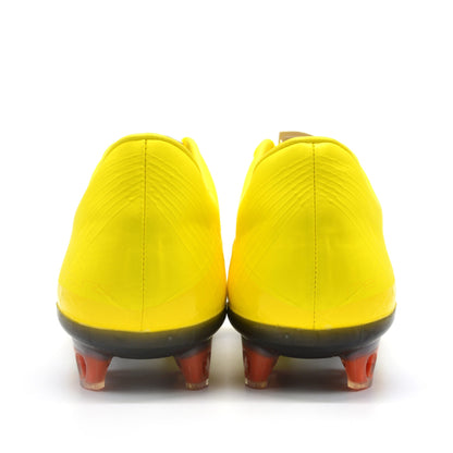 Mercurial Vapor I Elite FG Yellow 2009 - Elite Boots