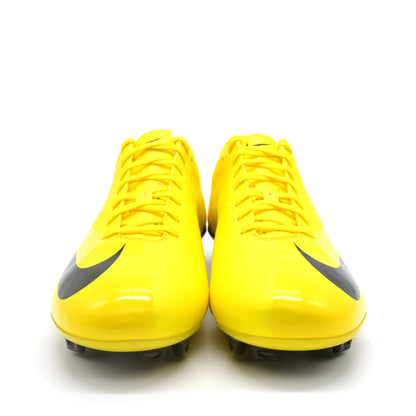 Mercurial Vapor I Elite FG Yellow 2009 - Elite Boots