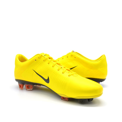 Mercurial Vapor I Elite FG Yellow 2009 - Elite Boots