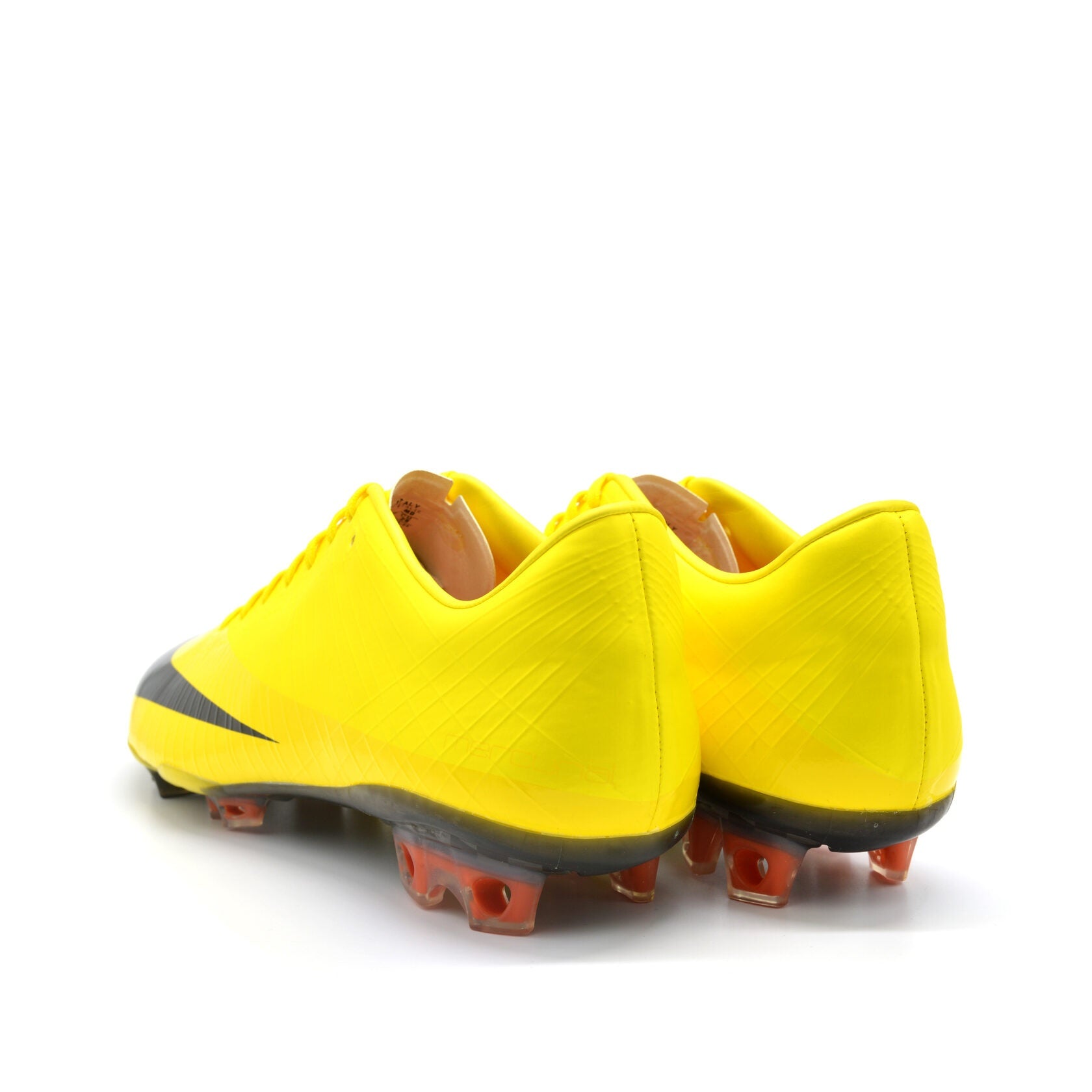 Mercurial Vapor I Elite FG Yellow 2009 - Elite Boots