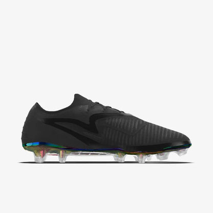 Phantom 6 Low Elite FG Blackout - Elite Boots
