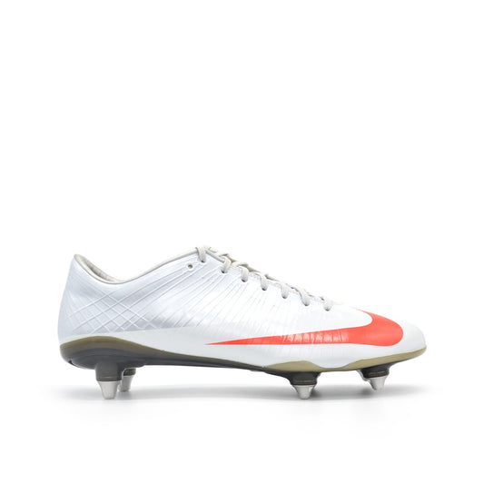 Mercurial Vapor Elite FG SG Platinum - Elite Boots