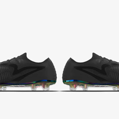 Phantom 6 Low Elite FG Blackout - Elite Boots