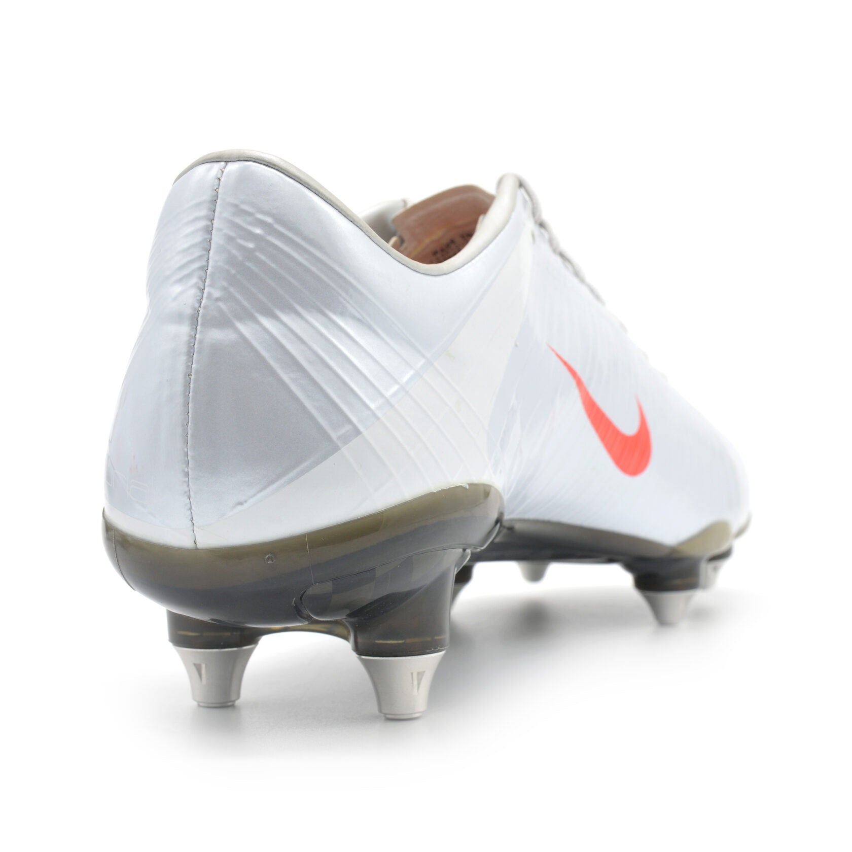Mercurial Vapor Elite FG SG Platinum - Elite Boots