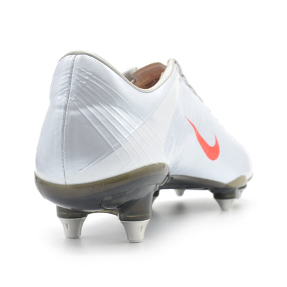 Mercurial Vapor Elite FG SG Platinum - Elite Boots