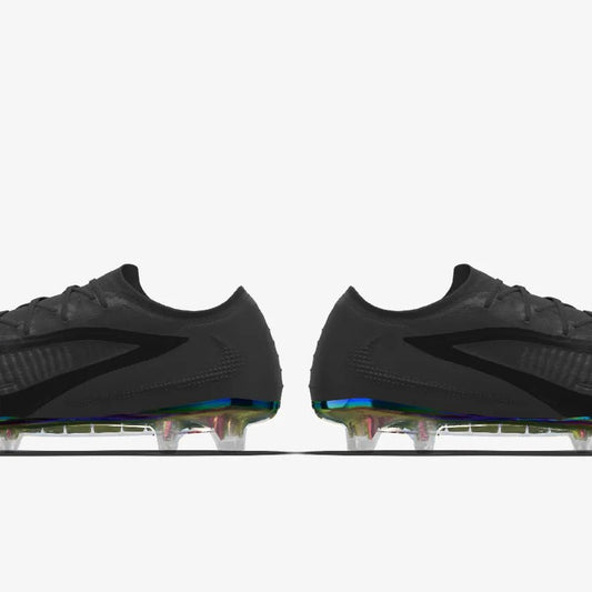 Phantom 6 Low Elite FG Blackout - Elite Boots