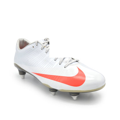 Mercurial Vapor Elite FG SG Platinum - Elite Boots
