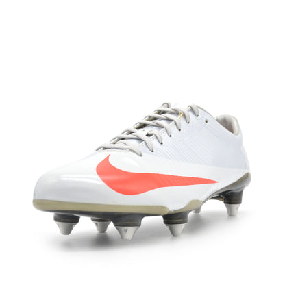 Mercurial Vapor Elite FG SG Platinum - Elite Boots
