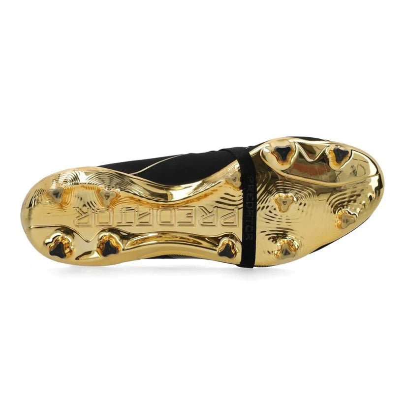 Predator Elite FT FG Gold - Elite Boots