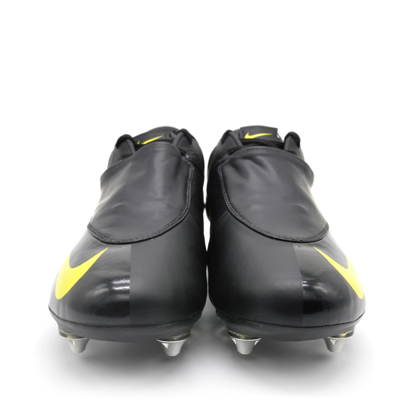 Mercurial Vapor V Elite FG Black/Volt Yellow 2009 - Elite Boots