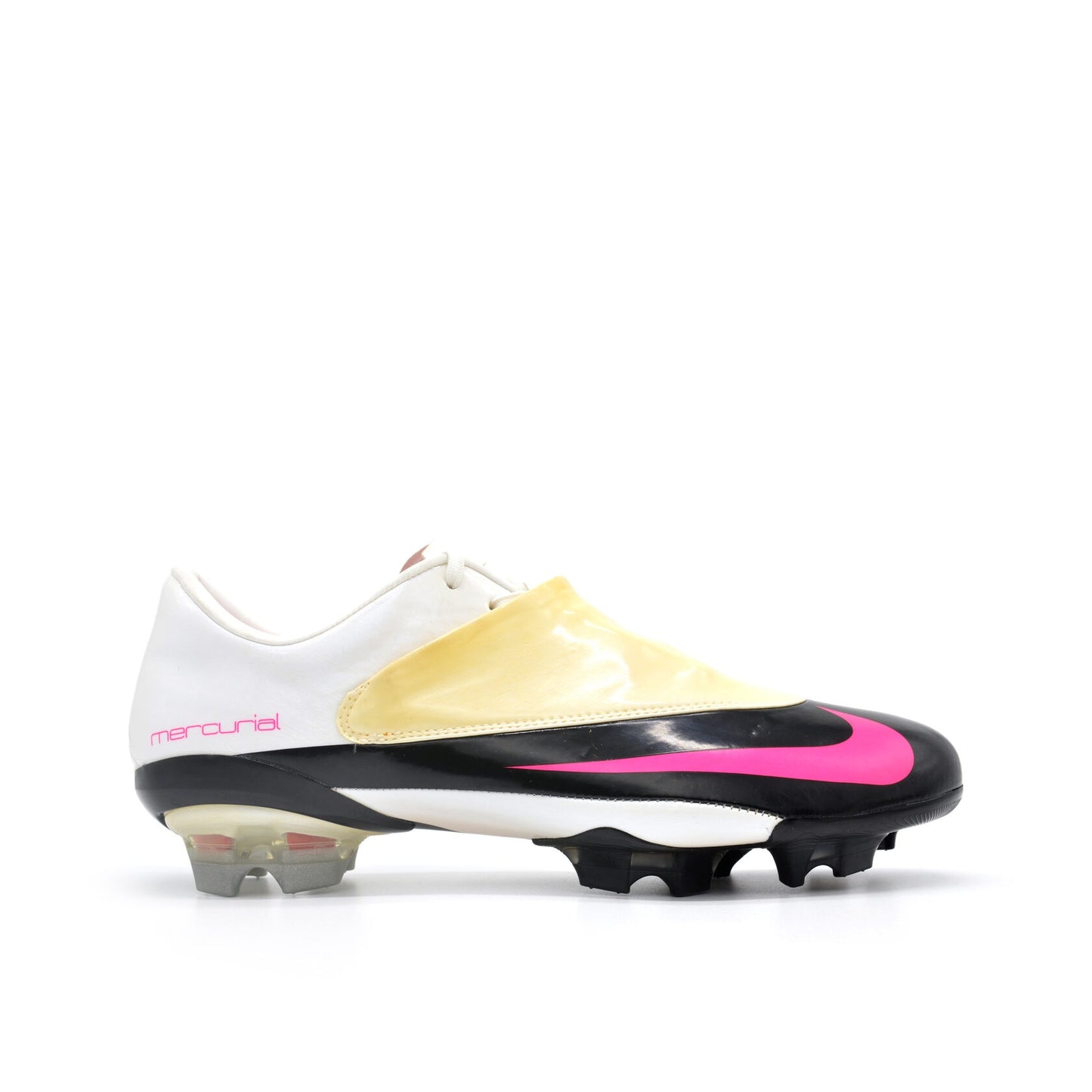 Mercurial Vapor V Elite FG Yellow/Black - Elite Boots