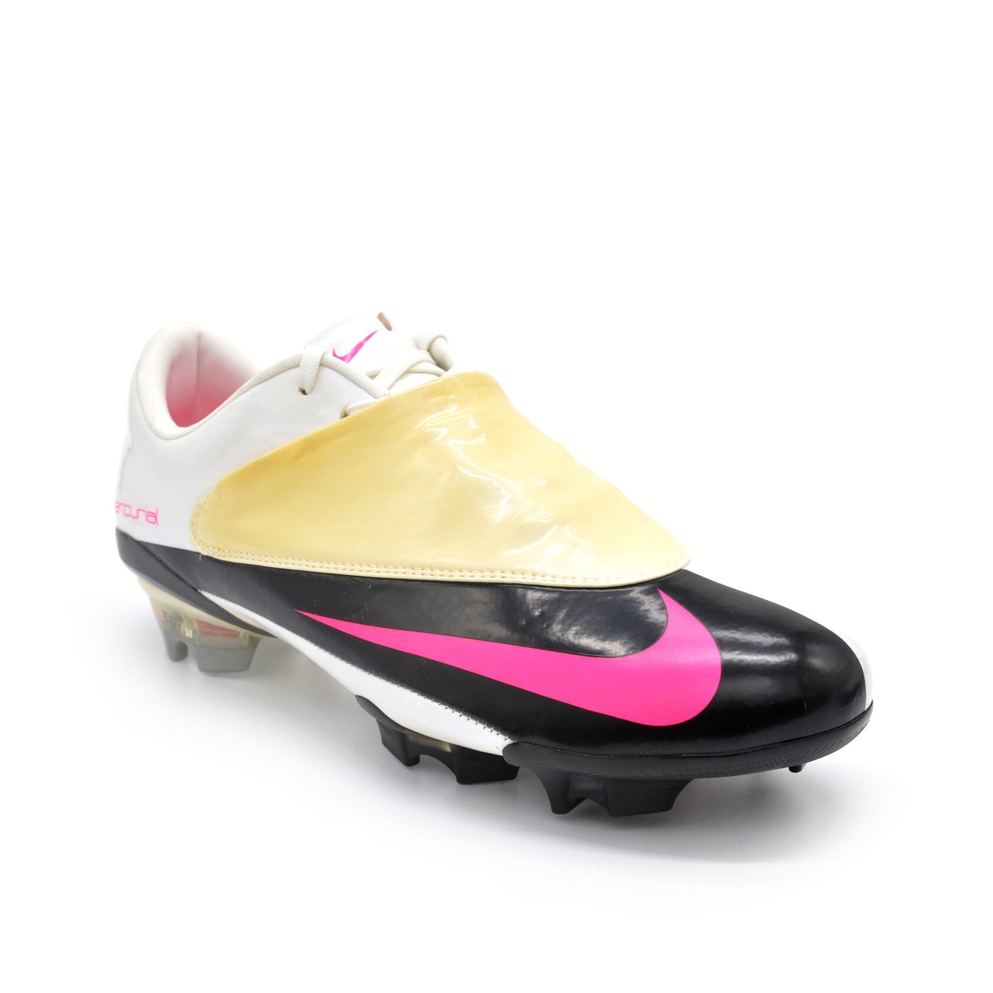 Mercurial Vapor V Elite FG Yellow/Black - Elite Boots